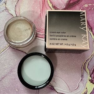 New Mary Kay Cream Eye Color